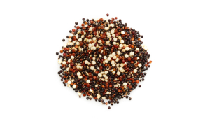 ORGANIC TRICOLOUR QUINOA, WHITE, RED, BLACK