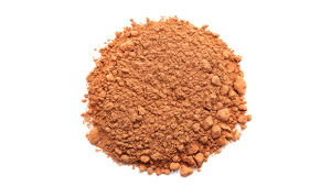 ORGANIC ROASTED CAROB POWDER