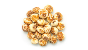 ORGANIC TIGERNUTS , PEELED