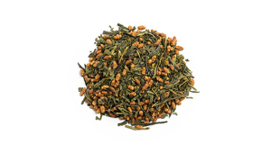ORGANIC JAPANESE GENMAICHA TEA