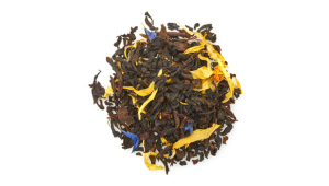 ORGANIC EARL GREY TEA, VANILLA FLAVOURED, LOOSE LEAF