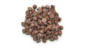 ORGANIC 70% DARK CHOCOLATE CHIPS (NO SUGAR ADDED), VEGAN