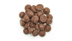 ORGANIC FAIRTRADE 70% DARK CHOCOLATE CHIPS, VEGAN