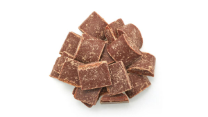 ORGANIC SEMI-SWEET 55% DARK CHOCOLATE CHUNKS, VEGAN