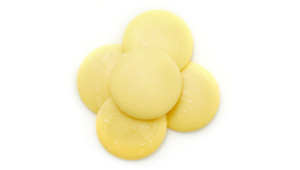 ORGANIC COCOA BUTTER WAFERS,VEGAN