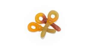 ORGANIC GUMMY DUMMIES, GELATIN-FREE
