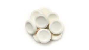 ORGANIC PEPPERMINT CANDIES, VEGAN