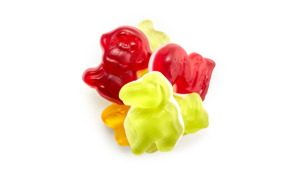 ORGANIC FRUITY JUNGLE GUMMY MIX