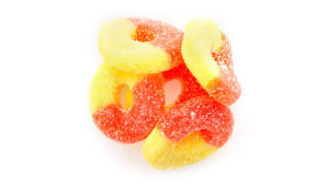 GUMMY PEACH RINGS