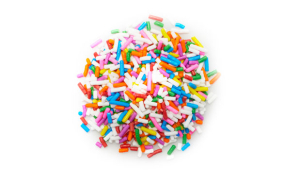 RAINBOW SPRINKLES