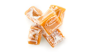CREAMY CARAMEL CANDIES