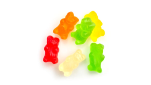 GUMMY BEARS