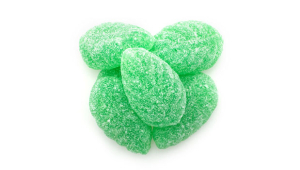 SPEARMINT JELLY LEAVES