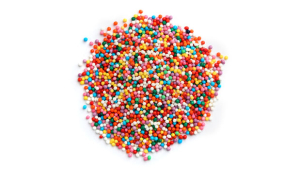 BIRTHDAY CAKE TOPPING