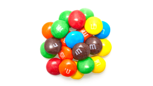 M&M'S® MILK CHOCOLATE