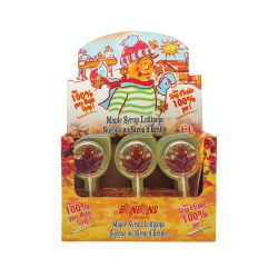 MAPLE SYRUP LEAF STICKS