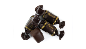WATERBRIDGE DARK CHOCOLATE COVERED SOFT TOFFEE