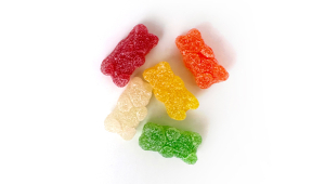 SOUR GUMMY BEARS
