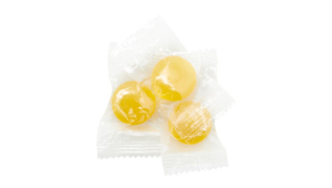 BUTTERSCOTCH CANDIES, NO SUGAR ADDED