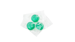 SPEARMINT CANDIES, NO SUGAR ADDED