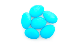 BLUE CONFETTI ALMONDS