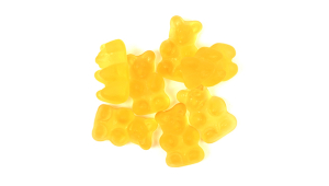 GUMMY BEARS WITH 2% CHAMPAGNE