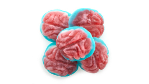 GUMMY BRAINS