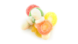 GUMMY DUMMIES, LIGHT SOUR