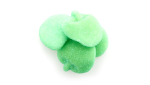 GUMMY GREEN APPLES