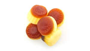 GUMMY CRÈME BRÛLÉE