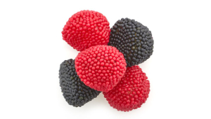 GUMMY WILD BERRIES