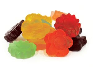 GUMMY AWESOME BLOSSOMS