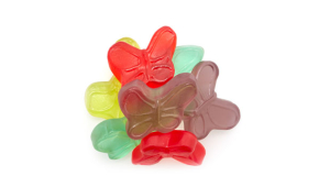 MINI GUMMY BUTTERFLIES