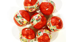 CHRISTMAS CARAMEL KRINGLE