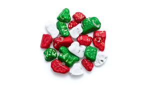 CHRISTMAS CHOCO-ROCKS