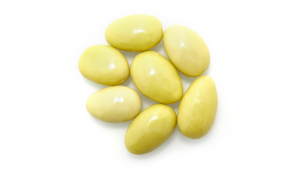 MATCHA GREEN TEA ALMONDS