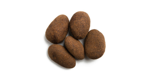 MEXICAN VANILLA DARK CHOCOLATE ALMONDS