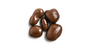 MILK CHOCOLATE MAPLE BOURBON PECANS