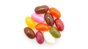 JELLY BEANS, NATURAL FLAVORS
