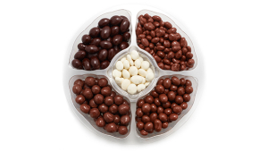 CHOCOLATE TRAY