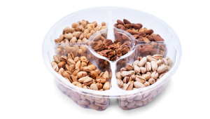 DELUXE NUT TRAY