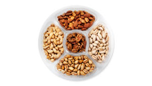 DELUXE NUT TRAY