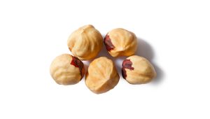 DRY ROASTED HAZELNUTS