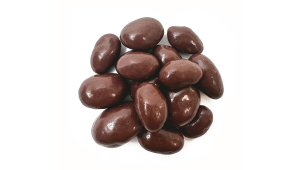MILK CHOCOLATE COVERED PISTACHIOS