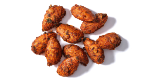 MAPLE CHIPOTLE ALMONDS