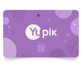 $200 YUPIK GIFT CARD