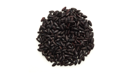 ORGANIC ANCIENT BLACK RICE | Yupik
