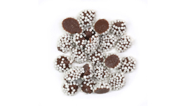 WHITE NONPAREILS | Yupik
