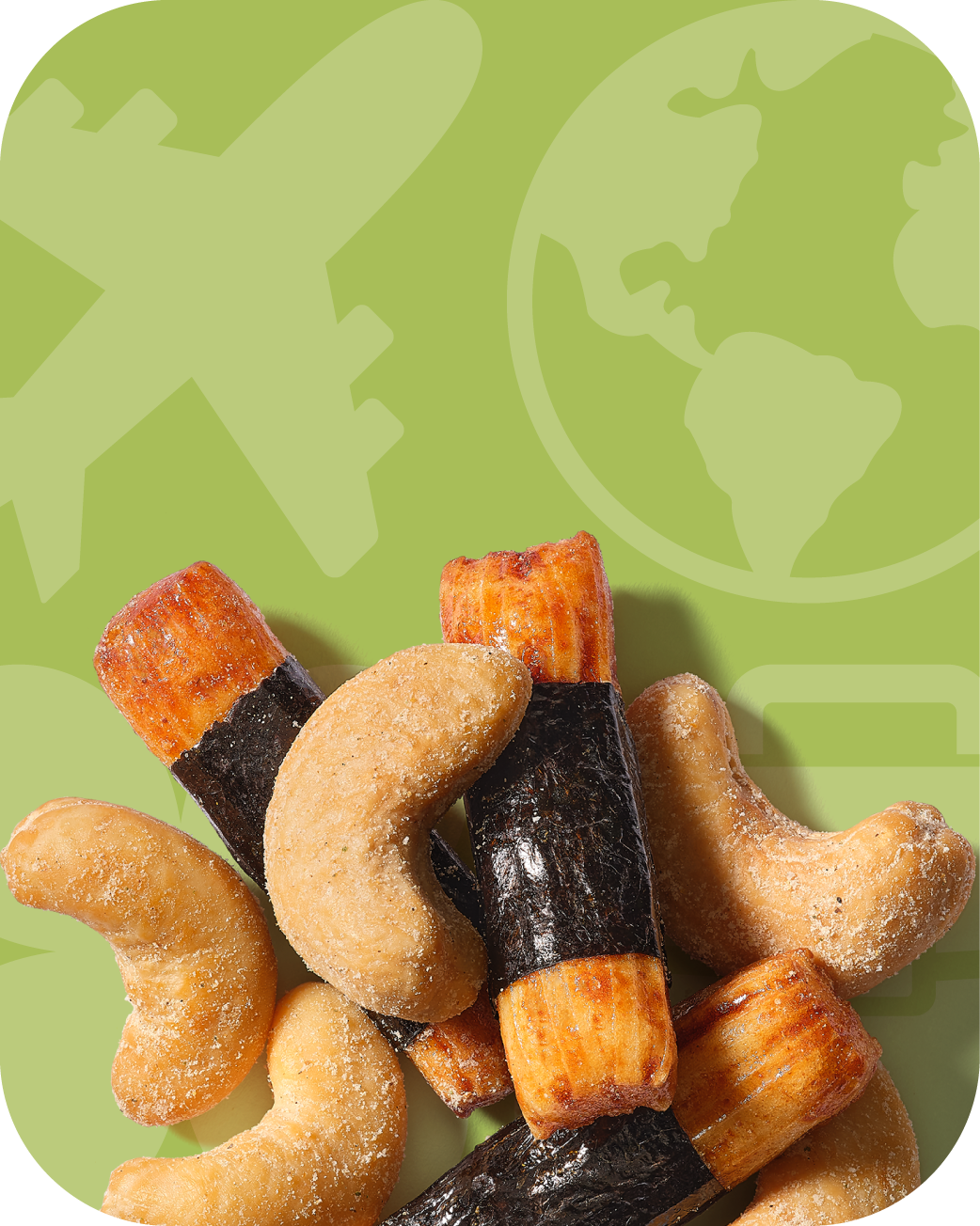 Autour du monde