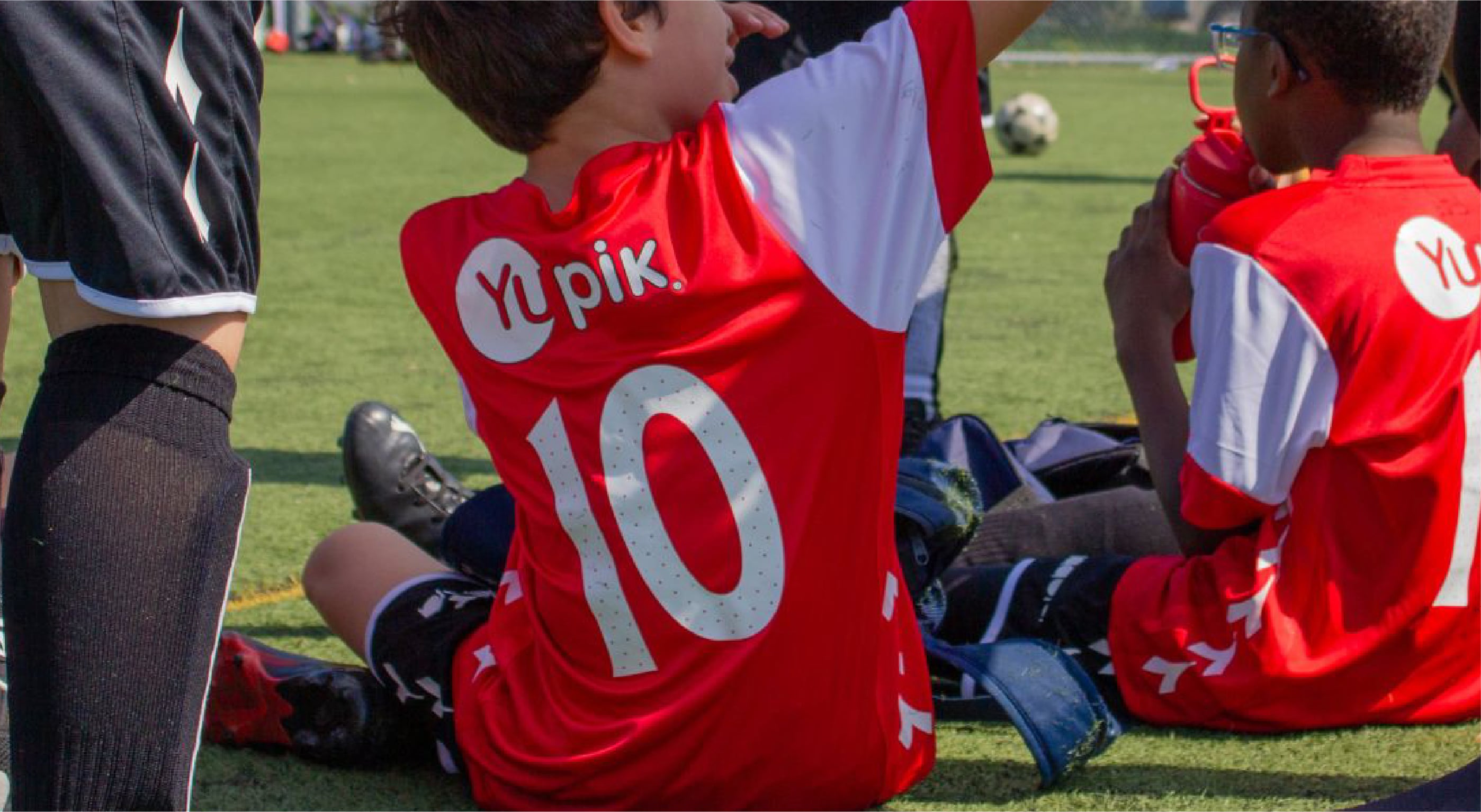 Yupik Gives Back - Soccer
